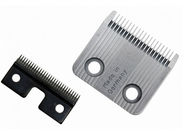 scheerkop Rex fijn 0,7-3 mm RVS zilver/zwart