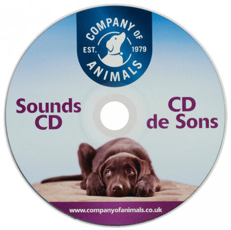 cd Geluid en Lawaai 30 tracks