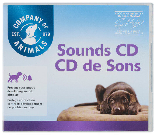 cd Geluid en Lawaai 30 tracks