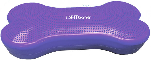 trainingsbot Giant K9FITbone 90 x 39 cm PVC paars