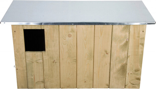kerkuilkast Best for Birds 85,5 x 44,3 cm hout