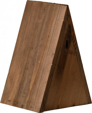 nestkast Best for Birds wigwam 19 x 27,3 cm hout
