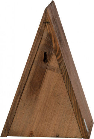 nestkast Best for Birds wigwam 19 x 27,3 cm hout