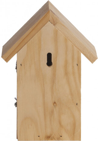 nestkast Best for Birds 14 x 20 cm hout naturel
