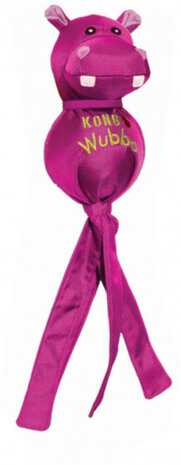 hondenspeelgoed Wubba Ballistic Friend 36 cm roze