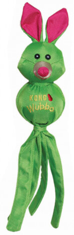 hondenspeelgoed Wubba Ballistic Friend 36 cm groen