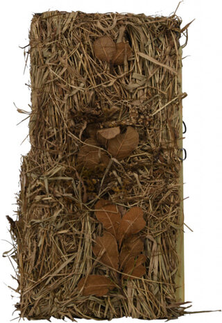 nestkast Best for Birds 16,2 x 23,8 cm camouflage