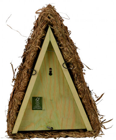 nestkast Best for Birds 16,2 x 23,8 cm camouflage