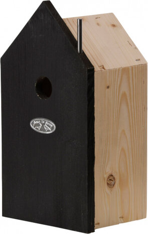 nestkast huis Best for Birds 12,6 x 21,7 cm hout