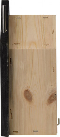nestkast huis Best for Birds 12,6 x 21,7 cm hout