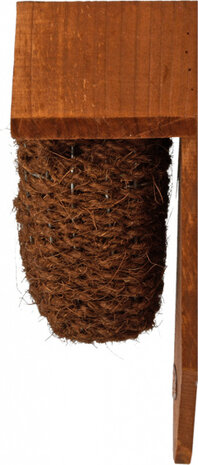 nestbuidel Best for Birds 15,2 x 26,2 cm hout