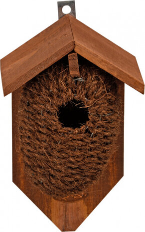 nestbuidel Best for Birds 15,2 x 26,2 cm hout