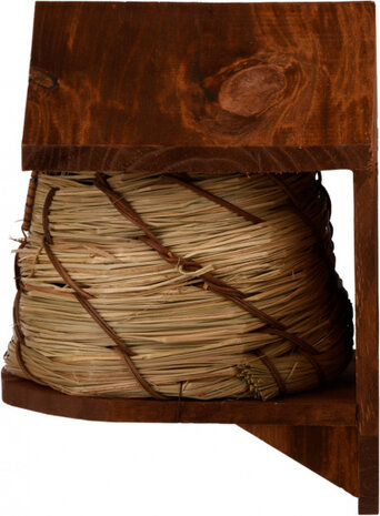 nestkast Best for Birds bijenhuis 20 x 25 cm hout