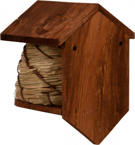 nestkast Best for Birds bijenhuis 20 x 25 cm hout