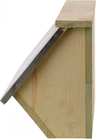 nestkast Best for Birds 23,1 x 49,5 cm hout