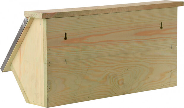 nestkast Best for Birds 23,1 x 49,5 cm hout