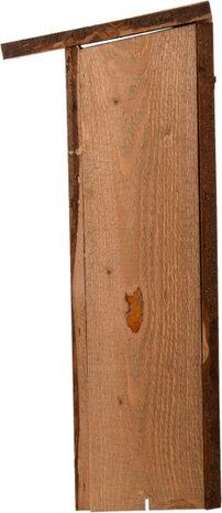 nestkast Best for Birds 23,5 x 54 cm hout cognac