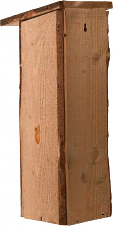nestkast Best for Birds 23,5 x 54 cm hout cognac