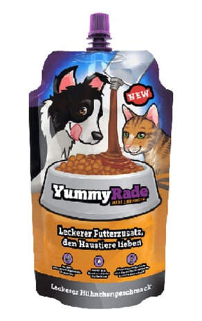 voedingssupplementen hond/kat bruin 250 ml