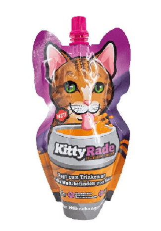 isotone drank kat oranje 250 ml