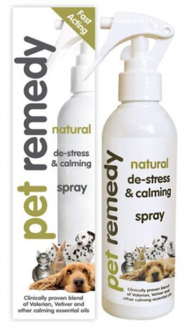 antistress spray 200 ml transparant