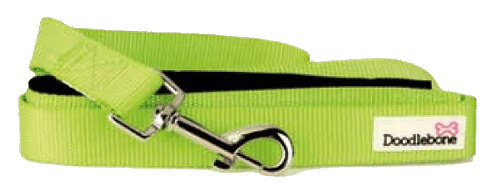 looplijn Bold 130 cm x 1,5 cm nylon groen