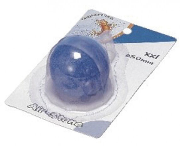 luchtsteen XXL 5 cm blauw