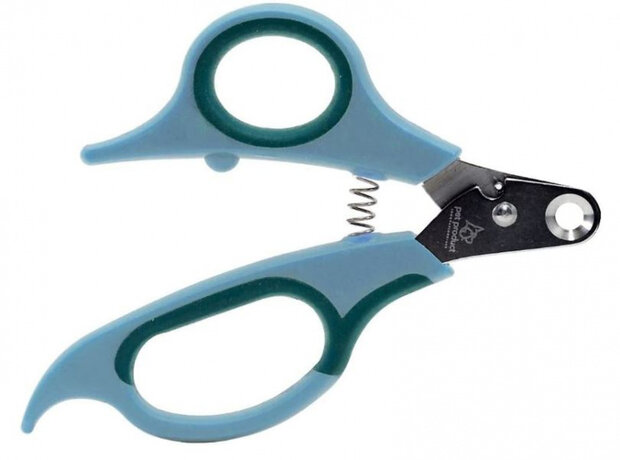 nagelknipper Zen huisdier 5 mm blauw