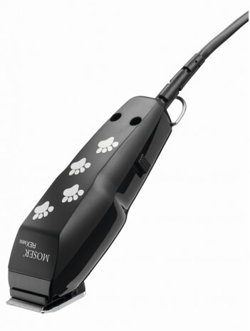 tondeuse REX Mini huisdier 32 mm zwart