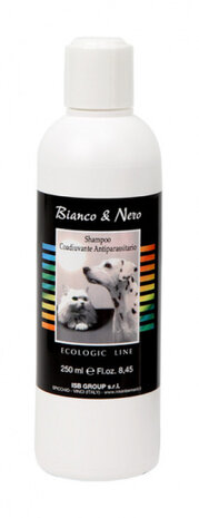 shampoo voor alle vachttypes Bianco &amp; Nero 250 ml