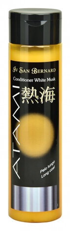 witte muskus conditioner Atami 300 ml