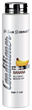 conditioner Banana Traditional huisdier 300 ml wit