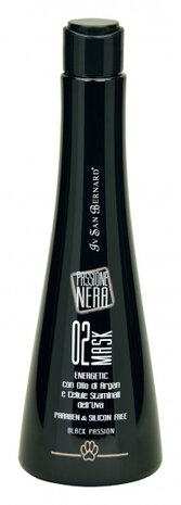 vachtverzorging maschera Passione Nera 300 ml