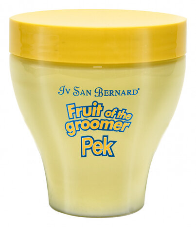 vachtmasker Maracuja Fruit huisdier 250 ml geel