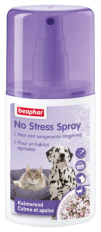 kalmeringsspray huisdier 125 ml