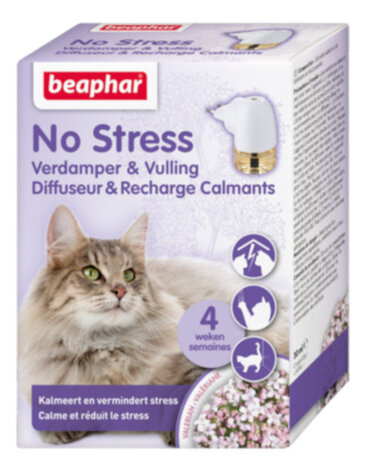 kalmeringsverdamper kat 30 ml paars