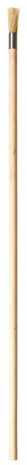 terrariumkwast 1,4 x 78 cm hout naturel