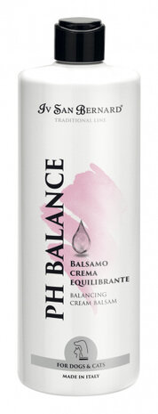 vachtbalsem cr&egrave;me pH Balance 500 ml wit