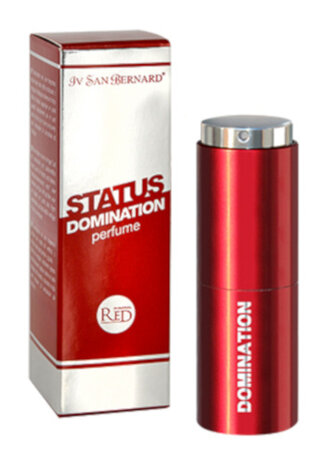 vachtparfum Status&nbsp;Domination&nbsp;Mineral Red 30 ml