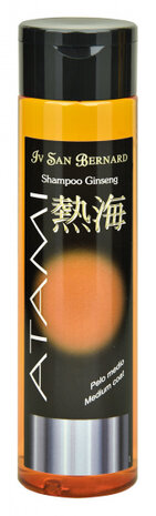 vachtshampoo Ginseng Atami 300 ml