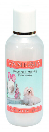 vachtshampoo Marrow Vanesia 200 ml wit
