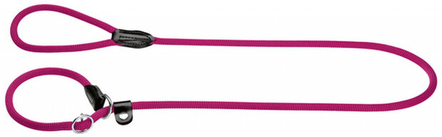 hondenriem Retriever&nbsp;170 x 1 cm nylon framboosroze