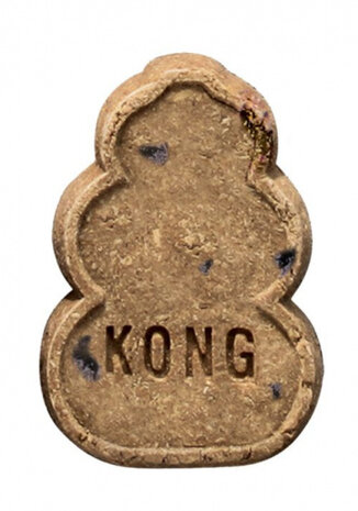 hondensnacks kippenlever 198 gram bruin