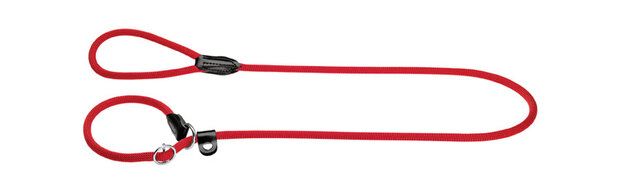 hondenriem Retriever 170 x 0,8 cm nylon rood