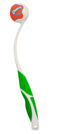 werpstok Pro 18M 46 cm wit/groen