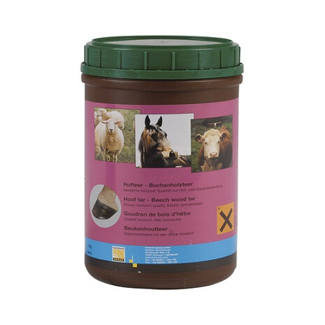 hoefverzorging beukenhoutteer 1000 ml