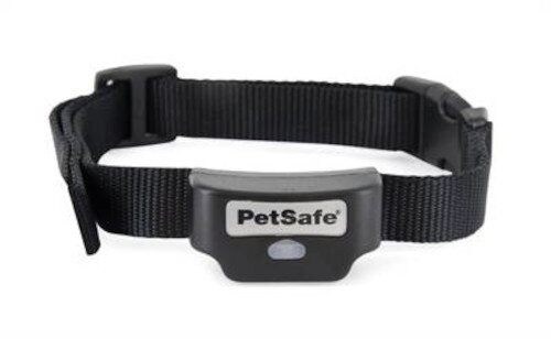 ontvangershalsband Add-A-Dog 15-71 cm zwart 4-delig