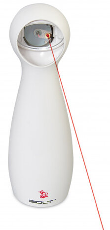 kattenspeelgoed Frolicat Bolt laserlicht wit