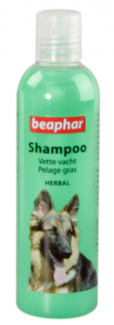 hondenshampoo Vette vacht 250 ml