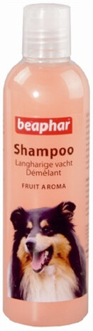 hondenshampoo Langharige vacht Fruit aroma 250 ml